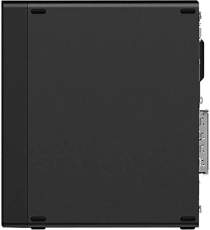 Lenovo ThinkStation P340 30DK000CUS Workstation - 1 x Intel Hexa-core (6 Core) i5-10500 3.10 GHz - 16 GB DDR4 SDRAM RAM - 256 GB SSD - Small Form Factor