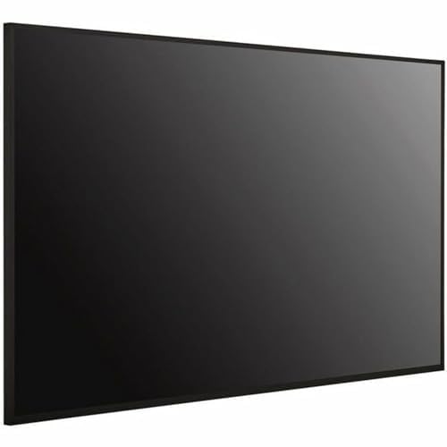 LG Electronics - 43UH5N-E - LG 43UH5N-E UHD Signage Display - 43 LCD - In-plane Switching (IPS) Technology - 24 Hours/7 Days Operation - 16 GB - 3840 x 2160 - Edge LED - 500 Nit - 2160p - HDMI - USB