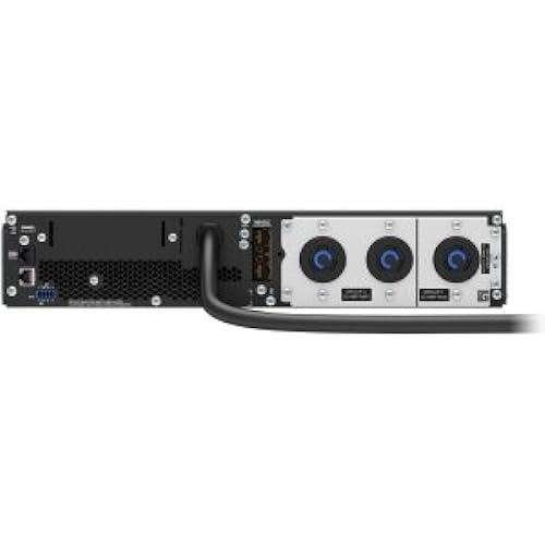 apc by Schneider Electric SRT3000RMXLT 3kVA 208V Smart UPS SRT 12 Power Supply SRT3000RMXLT