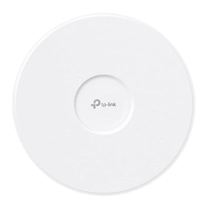 Omada EAP783 | BE22000 Tri-Band Wi-Fi 7 Wireless Access Point | 2 x 10 GB PoE+ Port | Multi-Link Operation, SDN Integrated | Cloud Access & Omada App | w/o DC Adapter