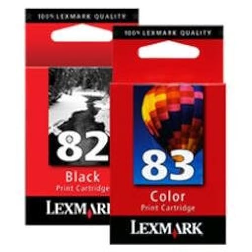 Black Colour Standard Yield High Resolution Multi-Pk 82/83