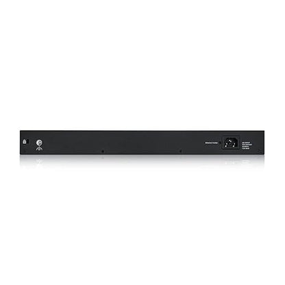 Zyxel 24-Port GbE L3 Access Switch | 6X 10G Uplink [XGS2220-30]