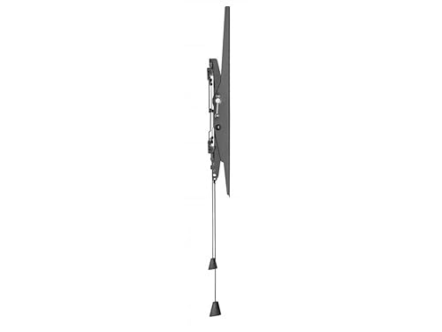 Monoprice Stable Series Ultra-Slim Tilt TV Wall Mount Bracket for TVs 32in to 55in Max Weight 165 lbs VESA Patterns Up to 400x200 UL Certified Lrg - 32"- 70" Mount Bracket