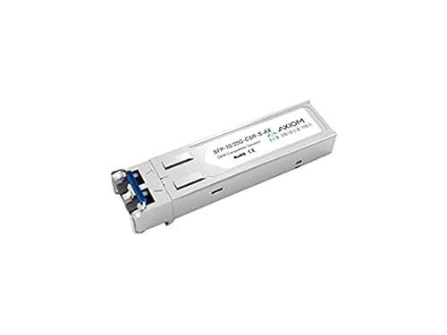 Axiom Memory - SFP-10/25G-CSR-S-AX - Axiom 10/25GBASE-CSR SFP28 Module for MMF - for Data Networking, Optical Network - 1 LC/PC Duplex 25GBase-CSR Network - Optical Fiber Multi-Mode - 25 Gigabit