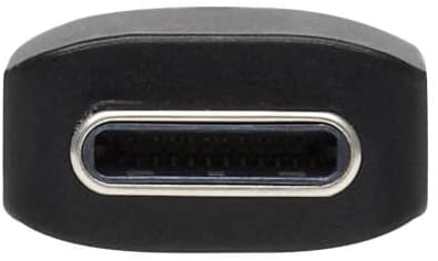 Tripp Lite USB-C Three-Monitor DisplayPort Adapter, Windows &amp; MacBook Pro, 8K @ 30Hz 4:4:4 Single Output, 4K @ 60Hz 4:4:4 Single/30Hz Dual, HDCP 2.2, HDR, 1.4 Alt Mode, 3-Year Warranty (U444-3DP-MST)