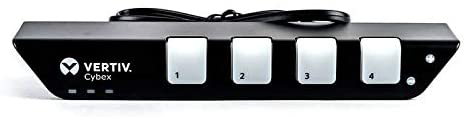 Avocent AFP0004 Remote KVM Switch