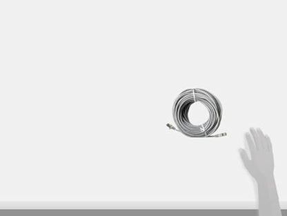 CABLE,CAT6,UTP,RJ45M/M,75',GRY,PATCH,SNAGLESS