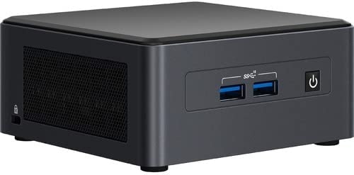 Intel NUC 11 Pro NUC11TNKv5 Barebone System - Socket BGA-1449-1 x Processor Support - Intel Core i5 11th Gen i5-1145G7 Quad-core (4 Core) - Intel Chip - 64 GB DDR4 SDRAM DDR4-3200/PC4-25600 Maximum