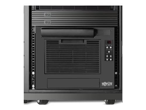 TRIPP LITE Rackmount Cooling Unit Air Conditioner AC 2.0kW 120V 60Hz SRCOOL7KRM Rackmount 7K BTU