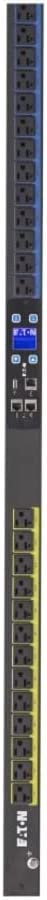 Eaton Epdu Mi 38U-A in: L21-30P 24A 3P O