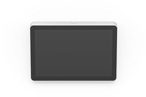Logitech Tap IP in White, 2.2x9.7x6.7