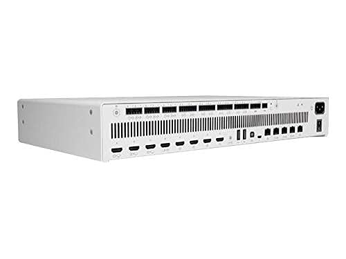 Cisco Codec Pro - For Boardroom, Classroom - 1920 x 1080 Video (Live) - 3840 x 2160 Video (Content) - H.460.18/19, H.239, H.323, SIP - Full HD - 4K UHD - 60 fps