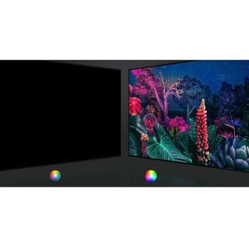 SAMSUNG HBU8000 HG43BU800NFXZA 43 Smart LED-LCD TV - 4K UHDTV - Black - HDR10+, HLG - LED Backlight - Netflix, YouTube, YouTube Kids - 3840 x 2160 Resolution