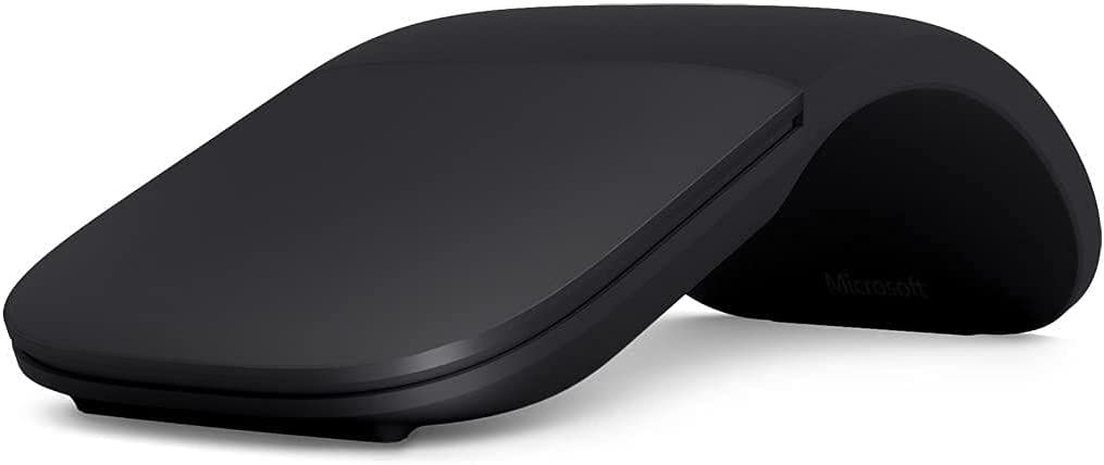 Microsoft Surface ARC Mouse COMMER SC BT Black SD 6.30 FHD-00016