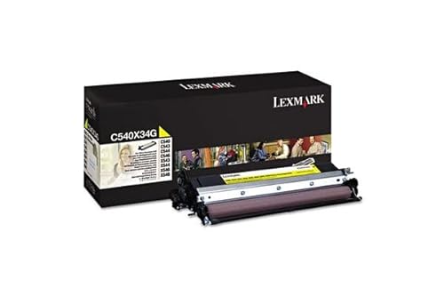 LEXMARK C54X YELLOW DEVELOPER UNIT