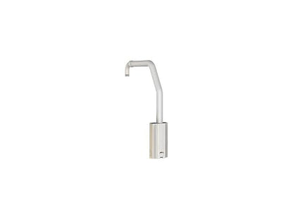 AXIS T91D62 Wall Mount for Network Camera - White - TAA Compliant - Aluminum - 1