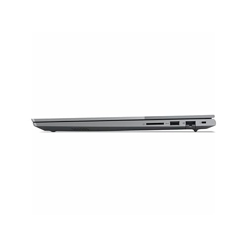 Lenovo - 21MS0065US - Lenovo ThinkBook 16 G7 IML 21MS0065US 16 Notebook - WUXGA - Intel Core Ultra 5 125U - 16 GB - 256 GB SSD - Arctic Gray - Intel Chip - 1920 x 1200 - Windows 11 Pro - Intel