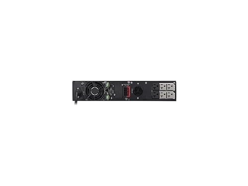 Eaton 5PX G2 1950VA 1950W 120V Line-Interactive UPS - 6 NEMA 5-20R, 1 L5-20R Outlets, Cybersecure Network Card Included, Extended Run, 2U Rack/Tower