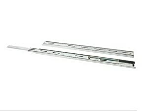 Istarusa Istarusa Tc-rail-24 - Sliding Rail Kit - Steel - Load Capacity: 85 L