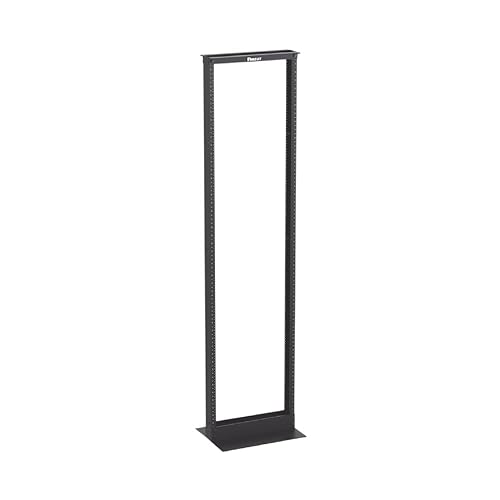 Rack System,19 in W,3 in D, 84 in H