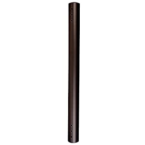 Chief mfg. Milestone CPA120 Column Black