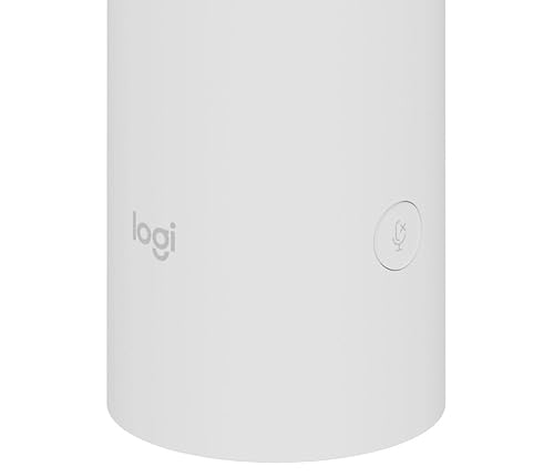 Logitech Sight White 3840 x 2160 Pixels 60 fps CMOS