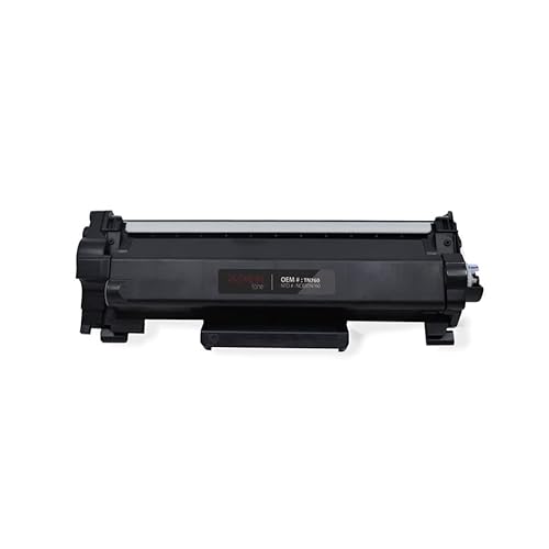 Premium Tone Replacement for Brother TN760 High Yield - Black