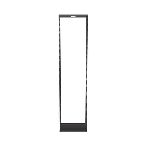 Rack System,19 in W,3 in D, 84 in H