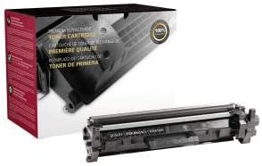 Clover imaging group CIG Remanufactured Toner Cartridge for Laserjet Pro M102w, MFP M130fn, M130fw, M130nw (Alternative for HP CF217A, 17A) (1,600 Yield)