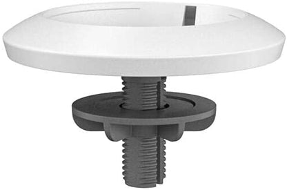 Logitech Mic Pod Mount White