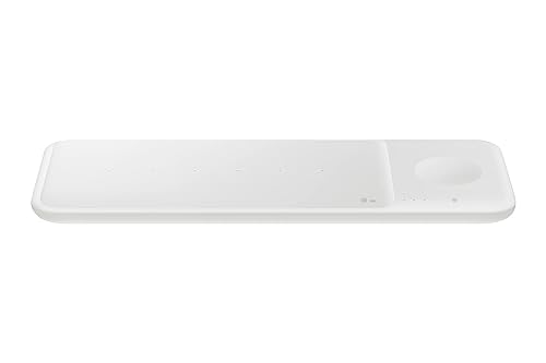Samsung 9W Qi Trio Wireless Charging Pad White