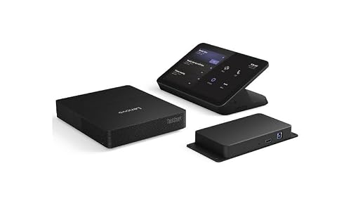 Lenovo 12WE000PUS Think Smart Core Gen 2 - Video Conferencing Kit with Power Adapter, Black