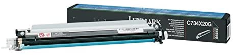 Lexmark C734X20G Photoconductor Unit