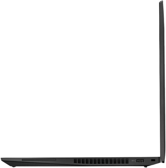 Lenovo ThinkPad P16s G1 21BT001QUS 16" Mobile Workstation - WUXGA - 1920 x 1200 - Intel Core i7 12th Gen i7-1260P Dodeca-core (12 Core) 3.40 GHz - 16 GB Total RAM - 512 GB SSD - Black - Windows 1