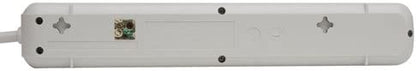 Tripp Lite 7 Outlet (6 Right Angle + 1 Transformer Outlet) Surge Protector Power Strip, 4ft Cord, Lifetime Limited Warranty &amp; $25K INSURANCE (TLP74R) 7 Outlet Outlet