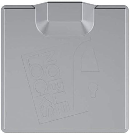 Noble Locks TZ54 Universal Compact Wedge Lock Kit.