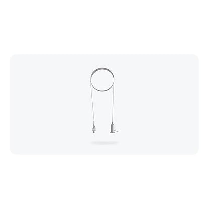 Yealink 3311091 CM20 Kit Ceiling Mount, Information