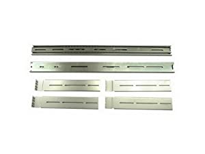 Istarusa Istarusa Tc-rail-24 - Sliding Rail Kit - Steel - Load Capacity: 85 L