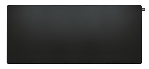 CHERRY XTRFY GP5 Gaming Mousepad Deskmat AMNIS Blue XL (Black, X-Large)