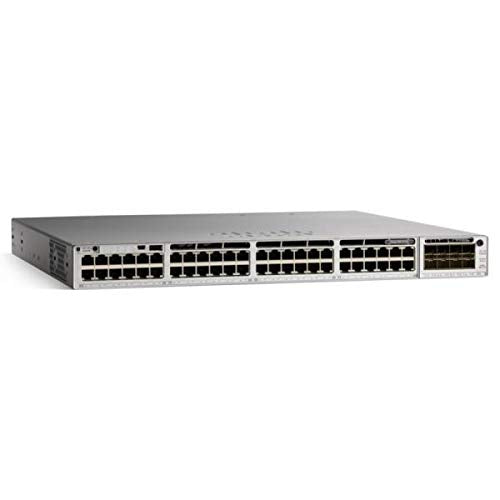 Cisco Catalyst C9300-48Un-A Switch