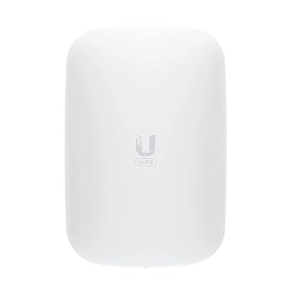 Ubiquiti Unifi 6 Access Point Dual-Band WiFi 6 Extender | Mesh Extender Plugs Into Wall Outlet (U6-Extender-US) – White