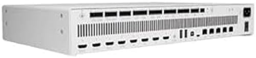 Cisco Codec Pro - For Boardroom, Classroom - 1920 x 1080 Video (Live) - 3840 x 2160 Video (Content) - H.460.18/19, H.239, H.323, SIP - Full HD - 4K UHD - 60 fps