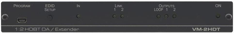 Kramer electronics Kramer VM-2HDT, 4K60 HDMI to Long-Reach HDBaseT DA
