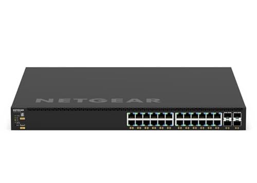 NETGEAR 28PT M4350-24G4XF Managed Switch