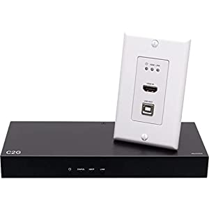 C2g/ cables to go C2G Video Extender Transmitter/Receiver