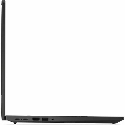 Lenovo ThinkPad T16 Gen 4 21QN0045US 16" Copilot+ PC Notebook - WUXGA - AMD Ryzen AI 5 PRO 340-16 GB - 256 GB SSD - English Keyboard - Black