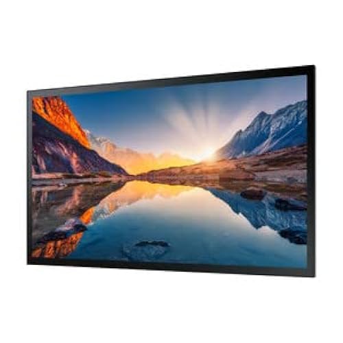 SAMSUNG 32" QM32R-T 32" V .37 1920x1080 75Hz LCD Black