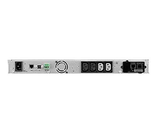 Eaton 5P 850VA 600W 230V Line-Interactive UPS, C14 Input, 4 C13 Outlets, True Sine Wave, Cybersecure Network Card Option, 1U - 1U Rack-mountable - 4 Minute Stand-by - 220 V AC Input - 240 V AC Output - 4 x IEC 60320 C13