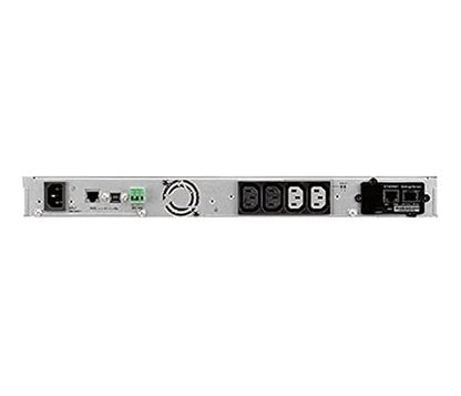 Eaton 5P 850VA 600W 230V Line-Interactive UPS, C14 Input, 4 C13 Outlets, True Sine Wave, Cybersecure Network Card Option, 1U - 1U Rack-mountable - 4 Minute Stand-by - 220 V AC Input - 240 V AC Output - 4 x IEC 60320 C13
