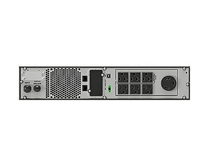 Liebert PSI5 Lithium Ion UPS - 1920VA/1920W 120V 2U, Line Interactive, AVR, 0.9 Power Factor, Sine Wave, Uninterruptible Power Supply, Power Backup with Surge Protection (PSI5-2200RT120LI) Rack/Tower 1920VA/1920W Lithium-Ion